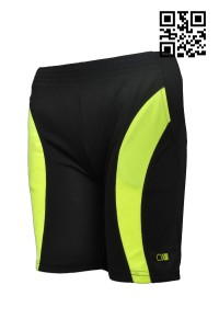 U267 製造男裝運動褲款式    訂做LOGO運動褲款式  彈力貼身 單車褲  設計運動褲款式   運動褲廠房